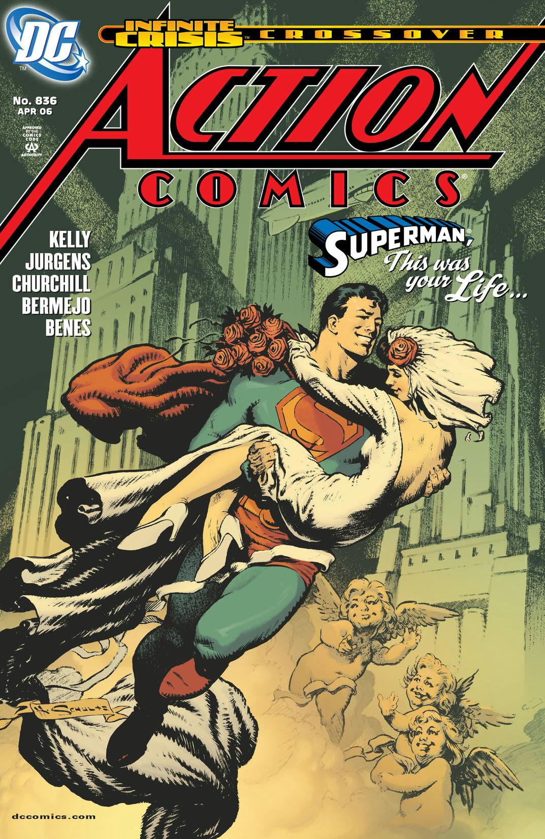 Action Comics (1938-) #836