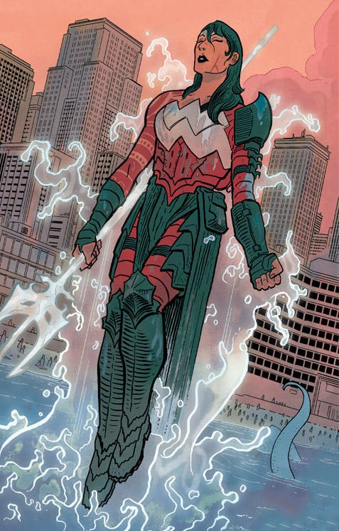 Absolute Wonder Woman DC Go! Edition #24