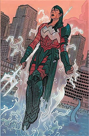 Absolute Wonder Woman DC Go! Edition #24 preview images