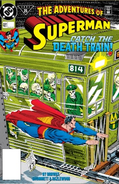Adventures of Superman (1987-) #481