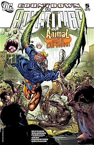 Countdown to Adventure #5