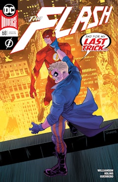 The Flash (2016-) #68