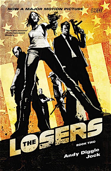 The Losers Book Two preview images