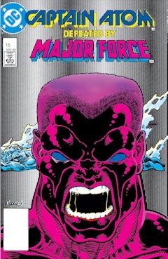 Captain Atom (1986-1992) #15