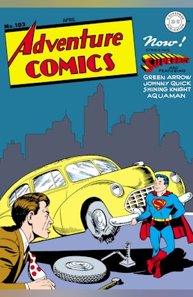Adventure Comics (1938-) #103