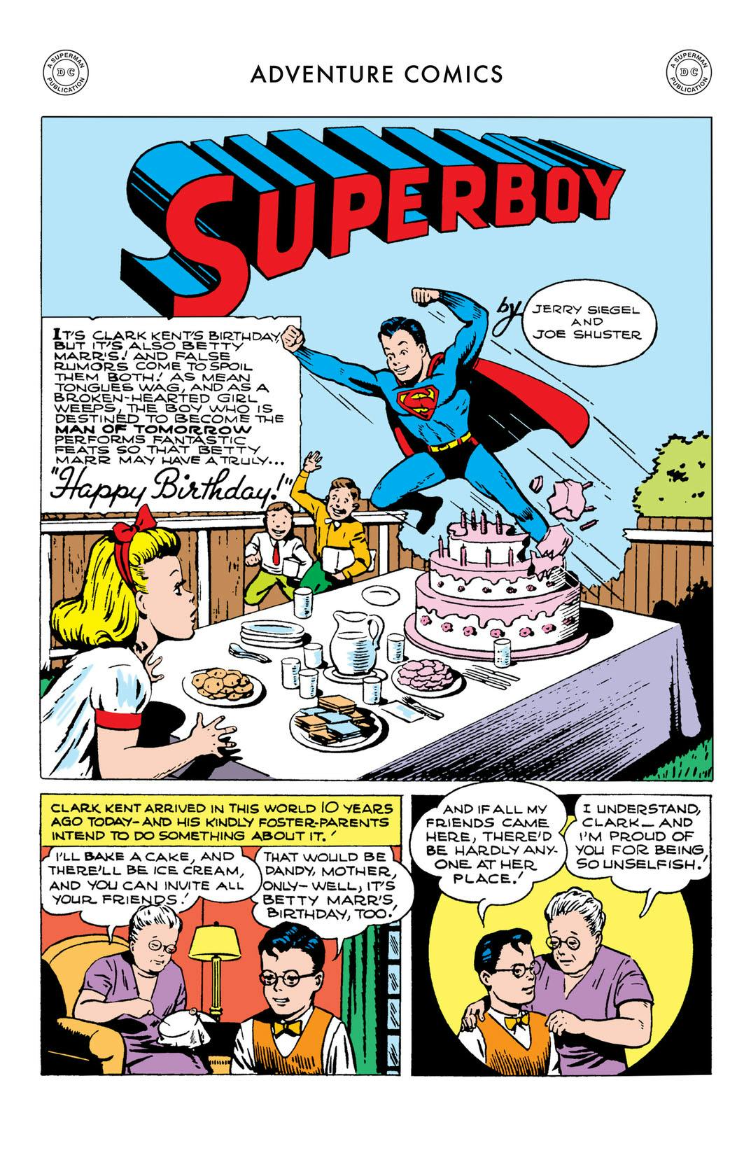 Adventure Comics (1935-1983) series preview1