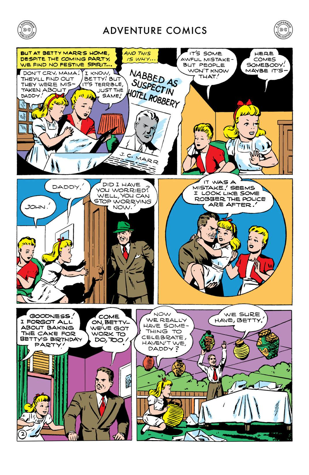 Adventure Comics (1935-1983) series preview2