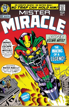 Mister Miracle (1971-) #1