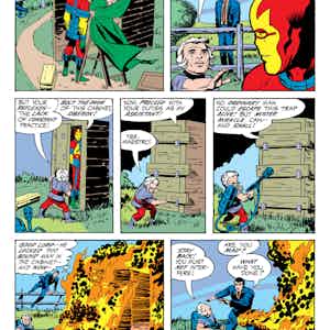 Mister Miracle (1971-1978) series preview2