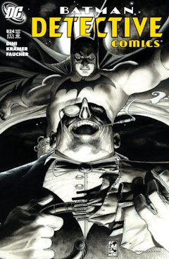 Detective Comics (1937-) #824