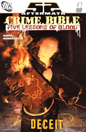 Crime Bible: The Five Lessons #1