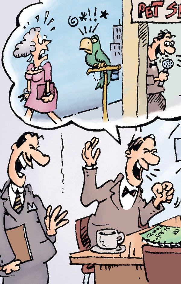 MAD - Look At - DC Go! Edition #13 preview images