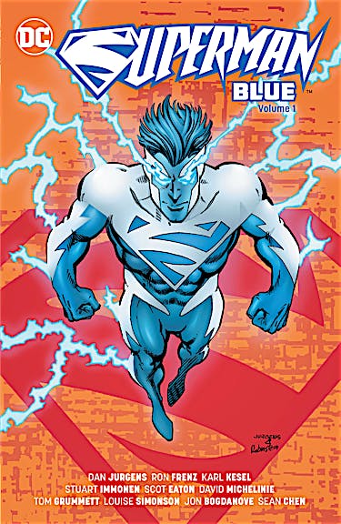 Superman Blue Vol. 1 preview images