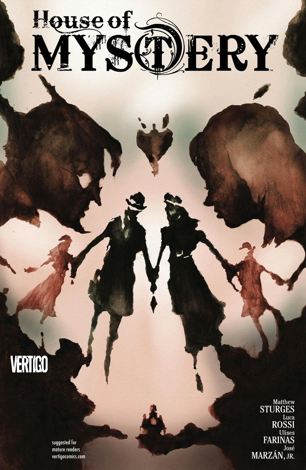 House of Mystery (2008-) #34 preview images