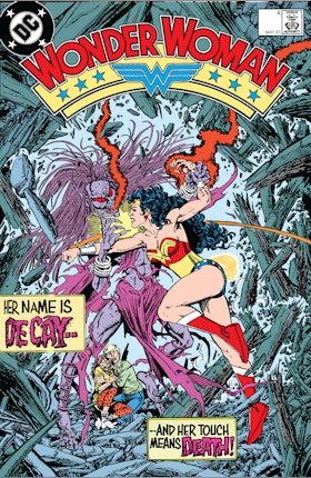 Wonder Woman (1986-2006) #4
