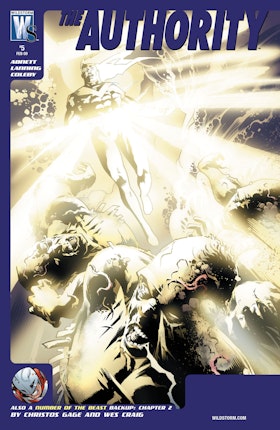 Authority: World's End (2010-) #5