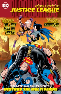 Elseworlds: Justice League Vol. 3