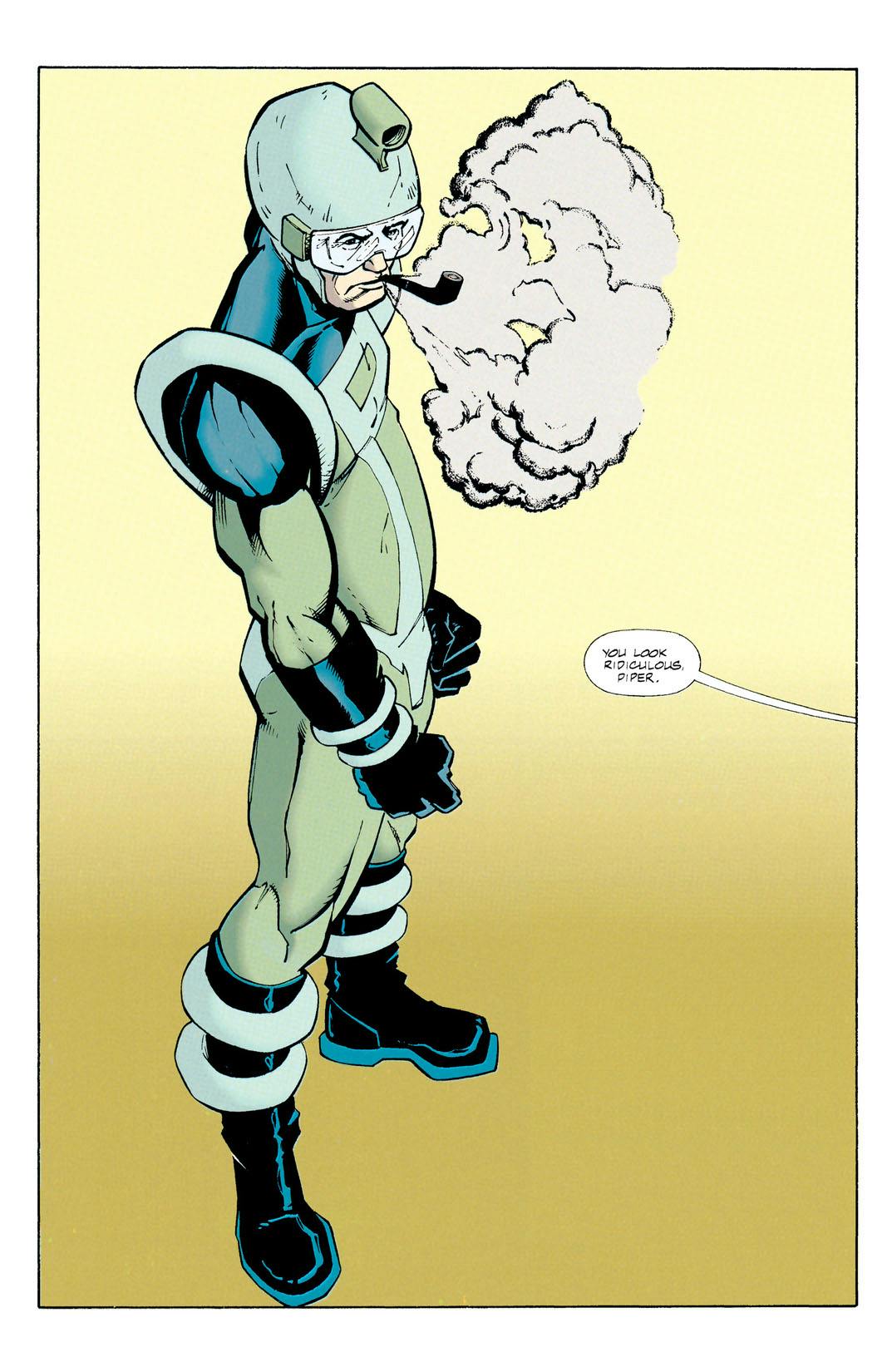 Aztek: The Ultimate Man series preview1