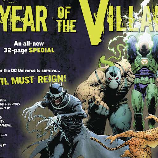 DCeased series preview2