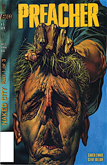 Preacher #5