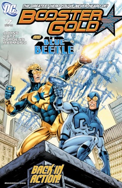 Booster Gold (2007-) #7