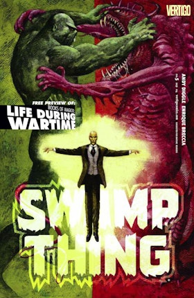 Swamp Thing (2004-) #5