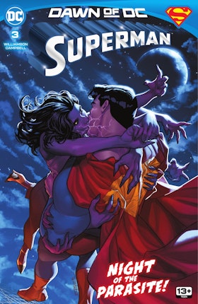 Superman (2023-) #3