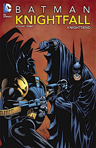 Batman: Knightfall Vol. 3: Knightsend preview images