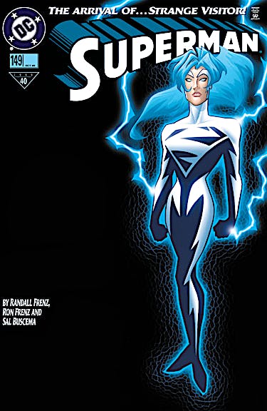 Superman (1986-2006) #149 preview images