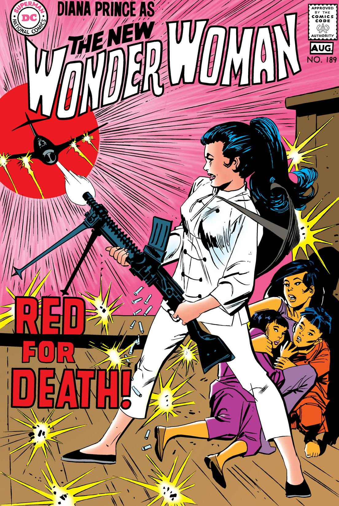 Wonder Woman (1942-) #189 preview images