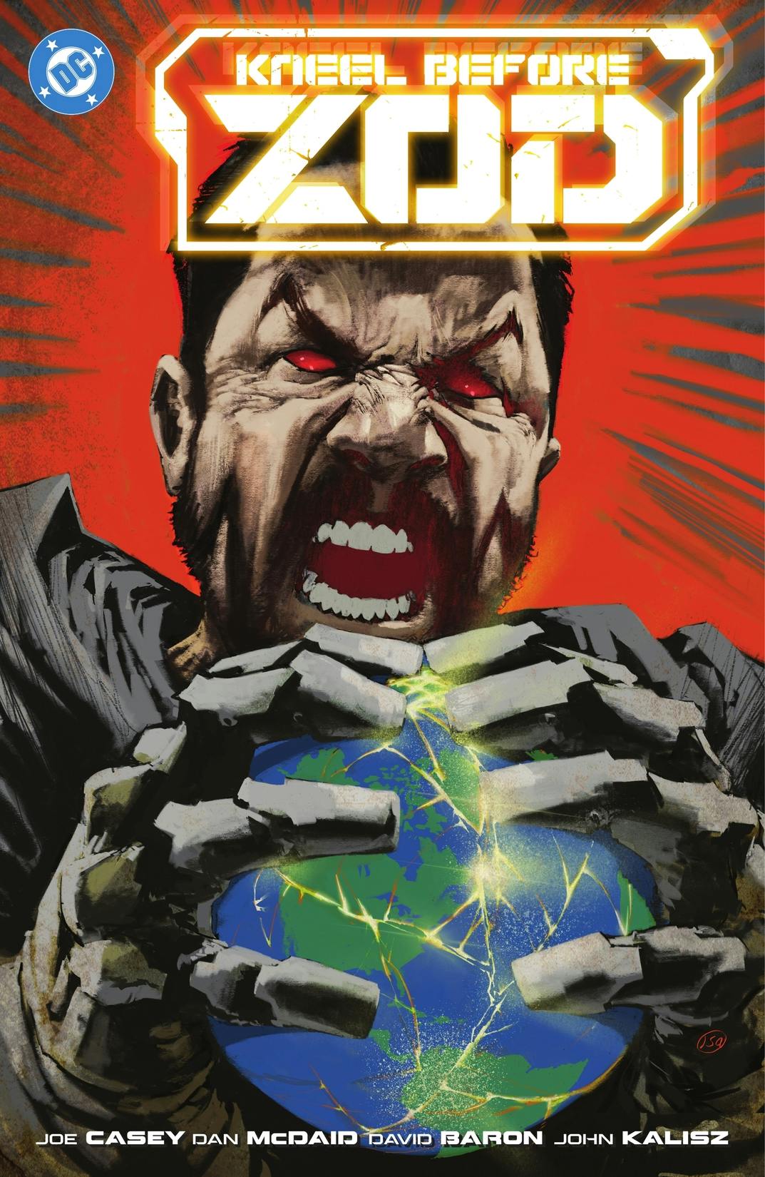 Kneel Before Zod preview images