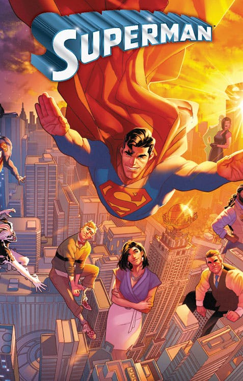 Superman DC Go! Edition (2026-) #1