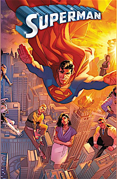Superman DC Go! Edition (2026-) #1