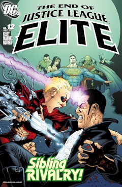 Justice League: Elite #12