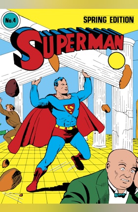 Superman (1939-1986) #4
