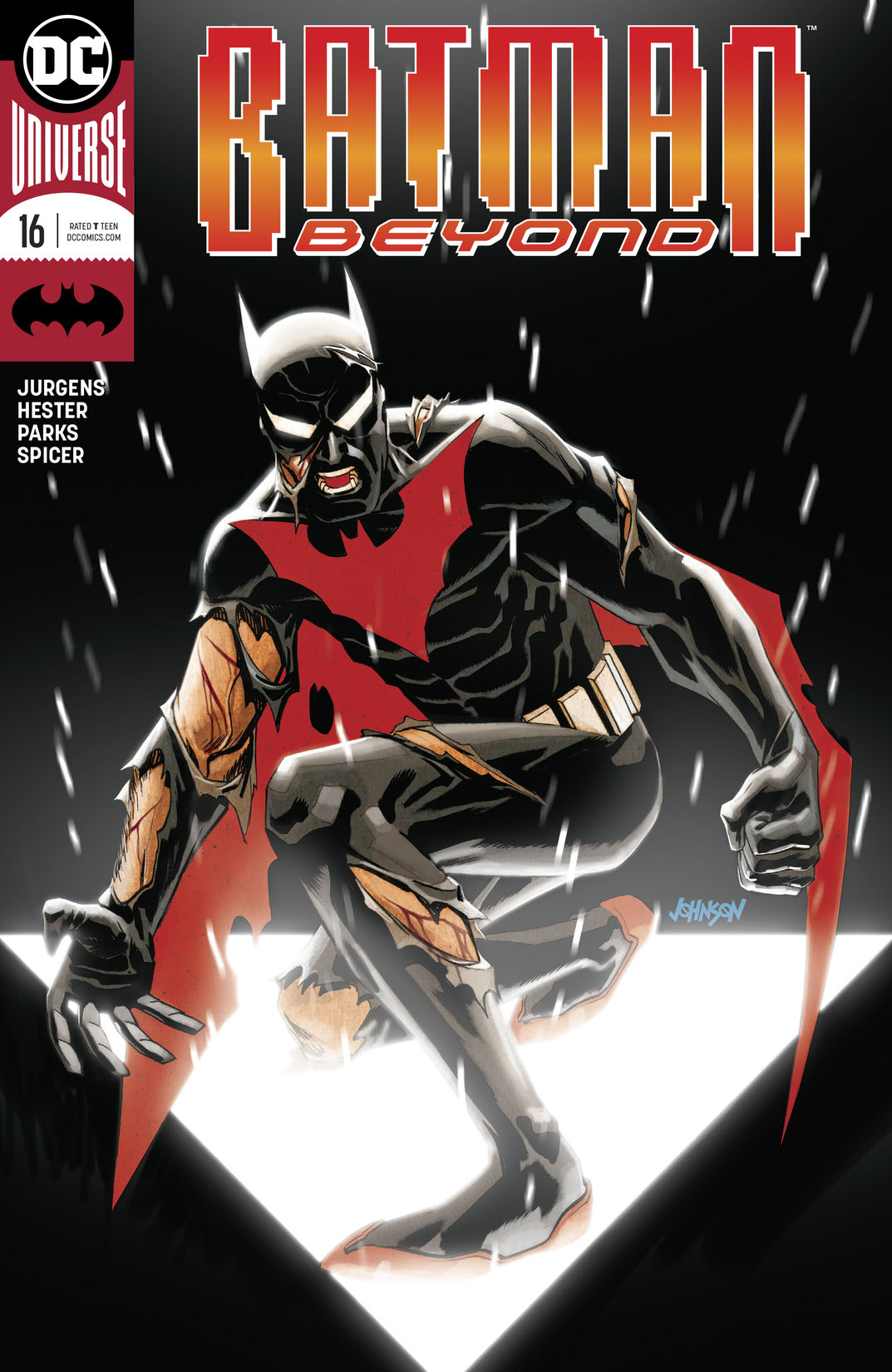 batman beyond