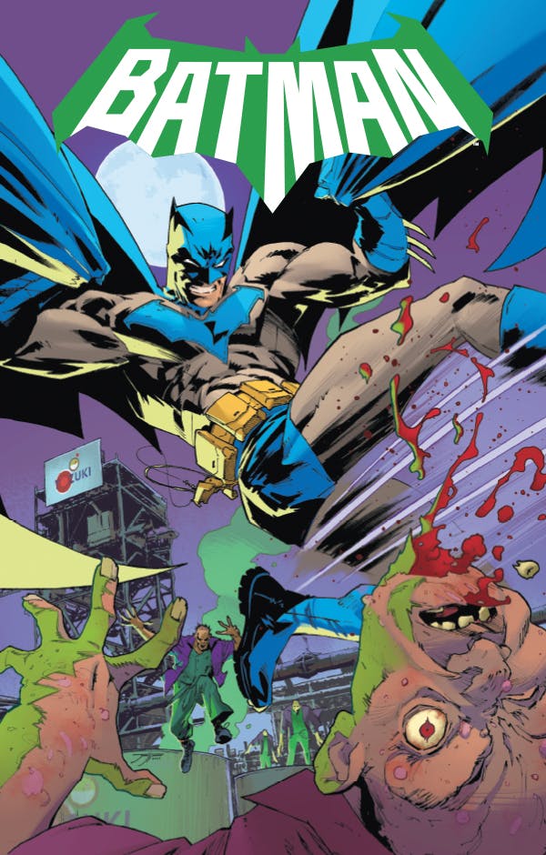 Batman DC Go! Edition (2025-) #12
