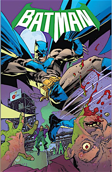 Batman DC Go! Edition (2025-) #12