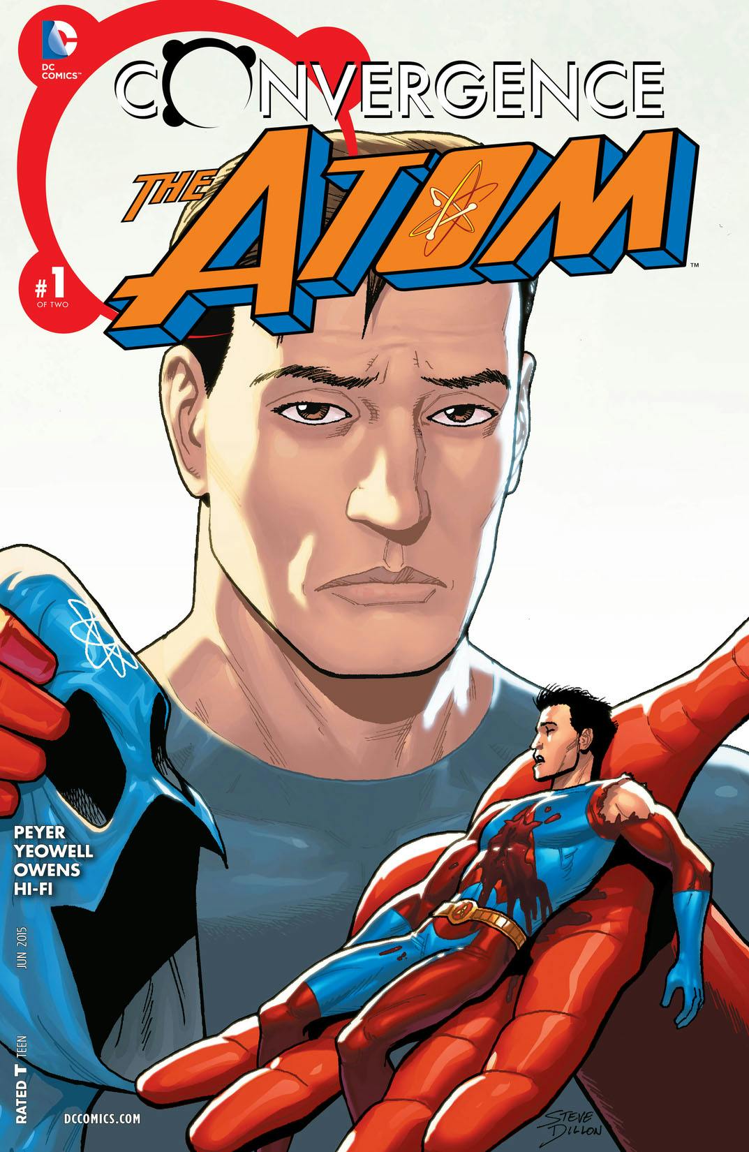Convergence: Atom #1