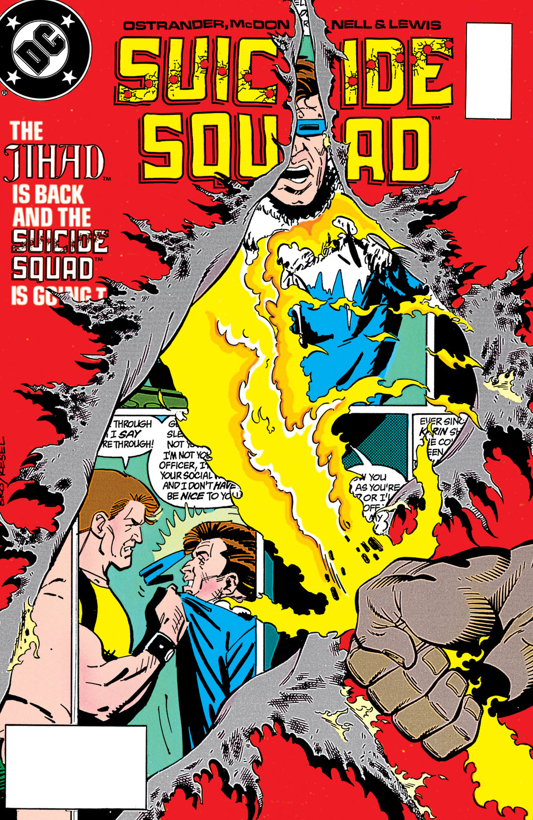 Suicide Squad (1987-) #17 preview images