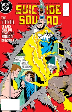 Suicide Squad (1987-) #17