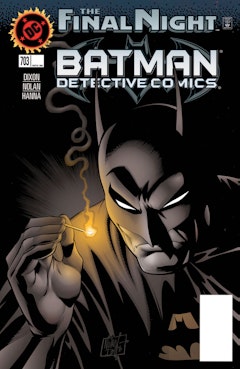 Detective Comics (1937-) #703