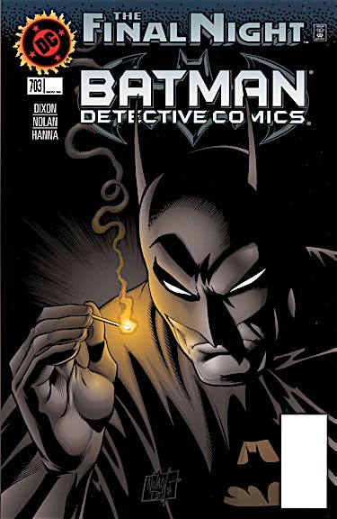 Detective Comics (1937-) #703 preview images