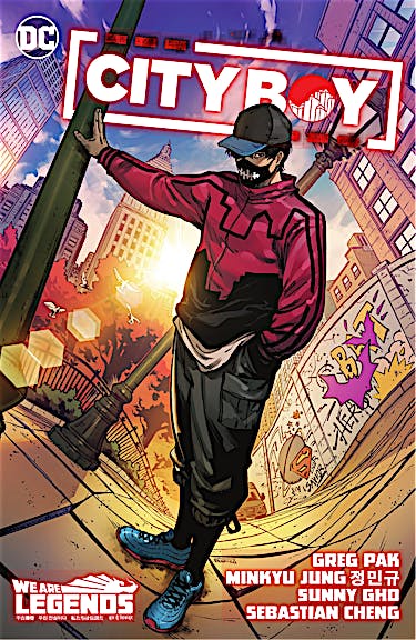 City Boy preview images