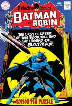Detective Comics (1937-) #398