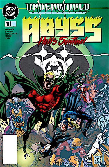 Underworld Unleashed: Abyss--Hell's Sentinel #1