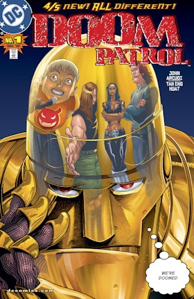 Doom Patrol (2001-) #1