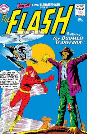 The Flash (1959-) #118