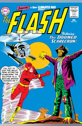 The Flash (1959-) #118