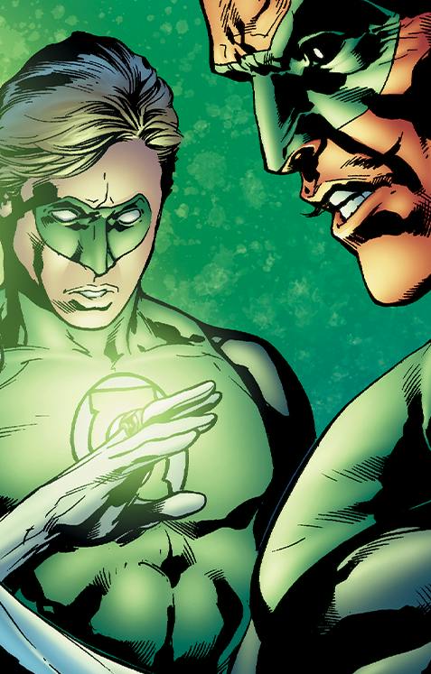 Green Lantern DC Go! Edition (2025-) #12
